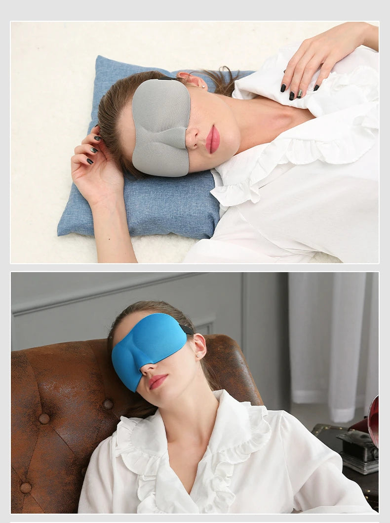 3D Sleeping Mask