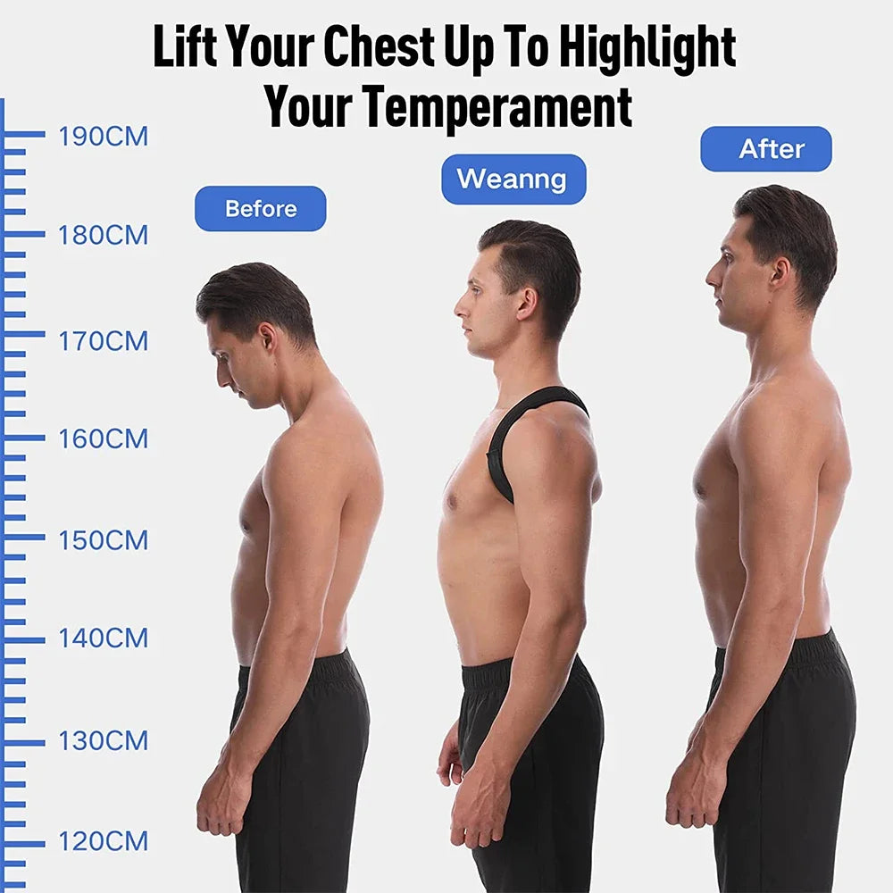 Shoulder Posture Corrector