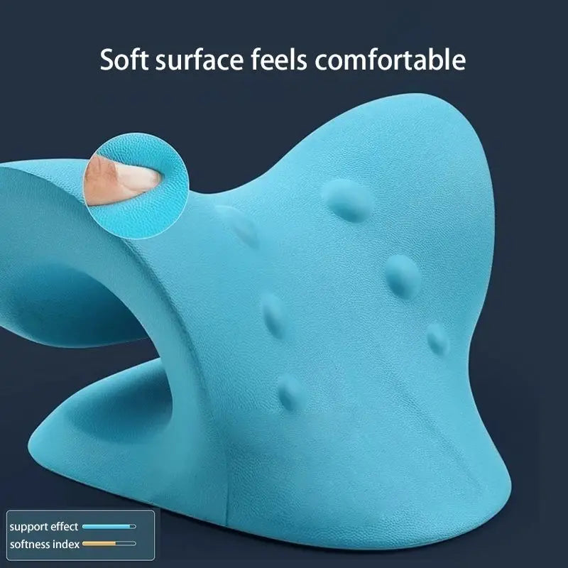 Ergonomic Neck Shoulder Relaxer