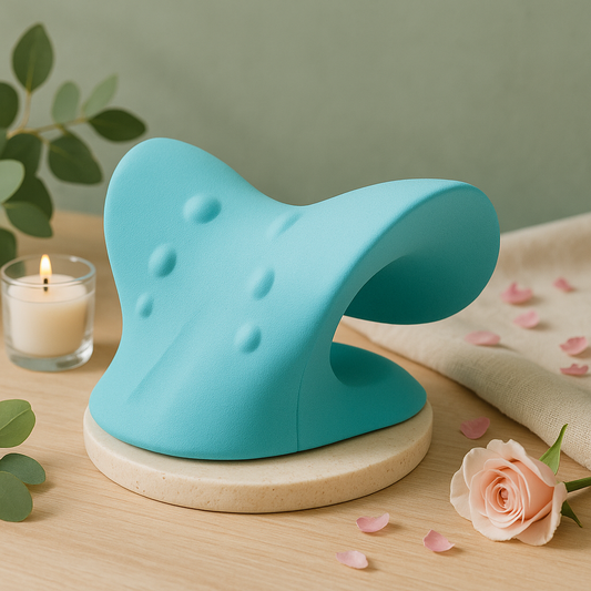 Ergonomic Neck Shoulder Relaxer